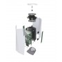Mikrotik RBD25G-5HPacQD2HPnD 1733 Mbit/s Bianco Supporto Power over Ethernet (PoE) (RBD25G-5HPACQD2HPND)