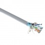 ACT XS6120 cavo di rete Grigio 305 m Cat6a F/UTP (FTP) (XS6120)