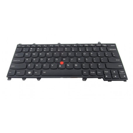 Lenovo 00PA133 ricambio per notebook Tastiera (FRU00PA133)