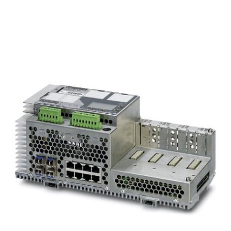 Phoenix Contact 2700787 switch di rete Fast Ethernet (10/100) (2700787)