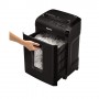 Fellowes Powershred 10M distruggi documenti Taglio a frammenti Nero (4630601)