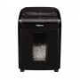 Fellowes Powershred 10M distruggi documenti Taglio a frammenti Nero (4630601)