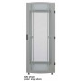 Intellinet 715560 rack 36U Rack indipendenti Nero (715560)