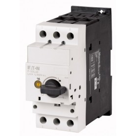Eaton P-SOL60 interruttore elettrico Interruttore rotante 2P Nero, Bianco (120936)