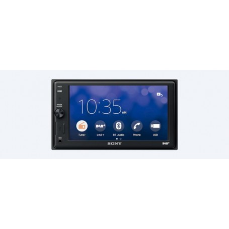 Sony XAV-AX1005DB Nero 55 W Bluetooth (XAVAX1005DB.EUR)
