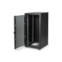 Digitus DN-19 22U-6/6-DB rack Rack indipendenti Nero (DN-19 22U-6/6-DB)
