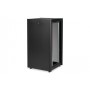Digitus DN-19 22U-6/6-DB rack Rack indipendenti Nero (DN-19 22U-6/6-DB)