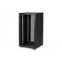 Digitus DN-19 22U-6/6-DB rack Rack indipendenti Nero (DN-19 22U-6/6-DB)