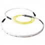 ACT RL4129 cavo a fibre ottiche 290 m 8x LC OS2 Giallo (RL4129)