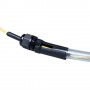 ACT RL4129 cavo a fibre ottiche 290 m 8x LC OS2 Giallo (RL4129)