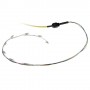 ACT RL4127 cavo a fibre ottiche 270 m 8x LC OS2 Giallo (RL4127)