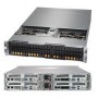 Supermicro A+ Server 2123BT-HNC0R Socket SP3 Armadio (2U) Nero (AS-2123BT-HNC0R)