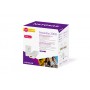 Netgear PLP2000-100FRS adattatore di rete PowerLine 2000 Mbit/s Collegamento ethernet LAN Bianco 2 pz (PLP2000-100FRS)