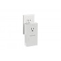 Netgear PLP2000-100FRS adattatore di rete PowerLine 2000 Mbit/s Collegamento ethernet LAN Bianco 2 pz (PLP2000-100FRS)