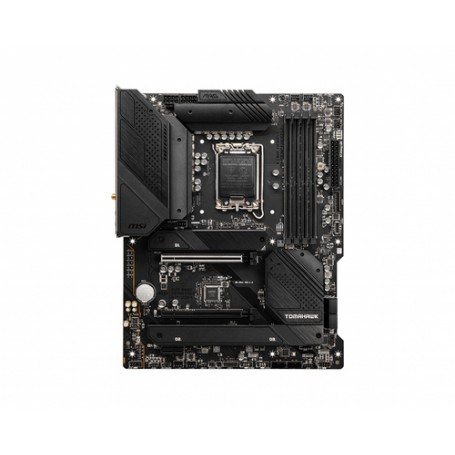 MSI MAG B660 TOMAHAWK WIFI DDR4 scheda madre Intel B660 LGA 1700 ATX (7D41-001R)