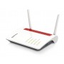 FRITZ!Box 6850 5G router wireless Gigabit Ethernet Dual-band (2.4 GHz/5 GHz) 3G 4G Nero, Rosso, Bianco (20002914)