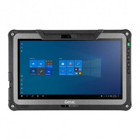 Getac F110 G6 256 GB 29,5 cm (11.6") Intel® Core™ i5 8 GB Wi-Fi 6 (802.11ax) Windows 10 Pro Nero, Grigio (FP21Z4JI1DHX)