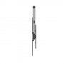 Hama 00118066 Supporto TV a parete 165,1 cm (65") Nero (00118066)