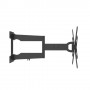 Hama 00118066 Supporto TV a parete 165,1 cm (65") Nero (00118066)