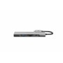 Sitecom CN-411 replicatore di porte e docking station per notebook Cablato USB 3.2 Gen 1 (3.1 Gen 1) Type-C Argento (CN-411)