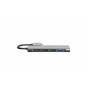 Sitecom CN-411 replicatore di porte e docking station per notebook Cablato USB 3.2 Gen 1 (3.1 Gen 1) Type-C Argento (CN-411)