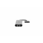 Sitecom CN-411 replicatore di porte e docking station per notebook Cablato USB 3.2 Gen 1 (3.1 Gen 1) Type-C Argento (CN-411)