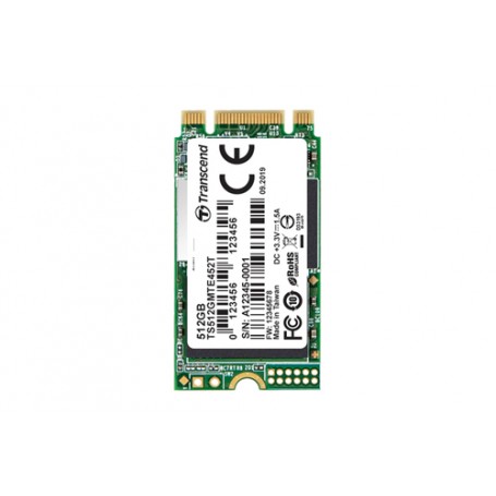 Transcend TS512GMTE452T drives allo stato solido (TS512GMTE452T)