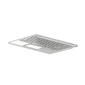 HP L53415-031 ricambio per notebook Base dell'alloggiamento + tastiera (L53415-031)
