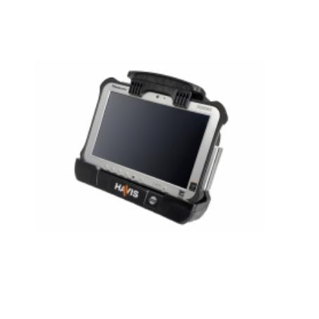 Panasonic PCPE-HAVG104 docking station per dispositivo mobile Tablet Nero (PCPE-HAVG104)
