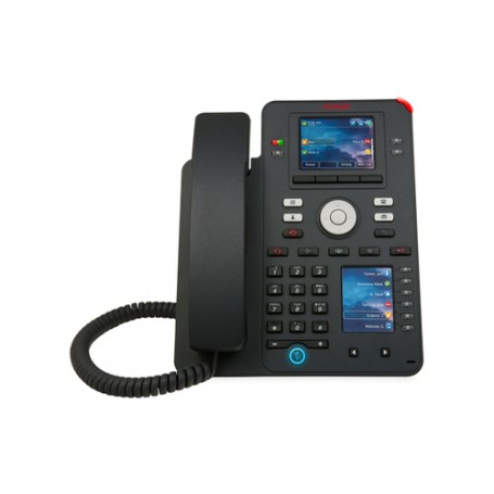 Avaya J159 telefono IP Nero LED Wi-Fi (700512394)