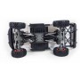 Amewi AMXRock RCX10B Scale Crawler Motore elettrico 1:10 Camion cingolato (22432)