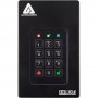 Apricorn Aegis Fortress L3 4000 GB Nero (AFL3-4TB)