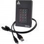 Apricorn Aegis Fortress L3 2000 GB Nero (AFL3-2TB)