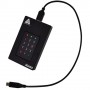 Apricorn Aegis Fortress L3 disco rigido esterno 1000 GB Nero (AFL3-1TB)