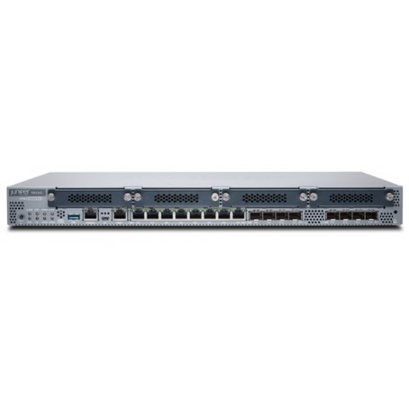 Juniper SRX345 gateway/controller 10, 100, 1000 Mbit/s (SRX345-SYS-JB)