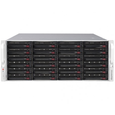bluechip STORAGEline RJ54300s array di dischi 2 TB Armadio (4U) (850268)