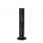 Domo DO7345H stufetta elettrica Interno Nero 2000 W (DO7345H)