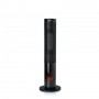 Domo DO7345H stufetta elettrica Interno Nero 2000 W (DO7345H)