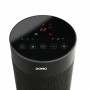 Domo DO7345H stufetta elettrica Interno Nero 2000 W (DO7345H)