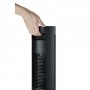 Domo DO7345H stufetta elettrica Interno Nero 2000 W (DO7345H)