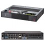 Supermicro SYS-E300-9A-8CN10P sistema barebone per server Intel SoC BGA 1310 Rack (1U) Nero (SYS-E300-9A-8CN10P)