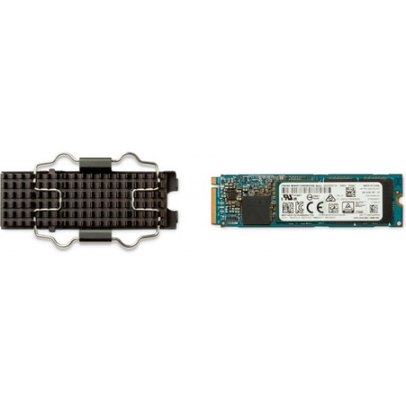 HP Z Turbo Drive M.2 512 GB PCI Express TLC NVMe (4YZ46AA)
