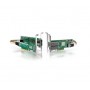 Mellanox Technologies MCX556M-ECAT-S25 scheda di rete e adattatore Interno Fibra 100000 Mbit/s (MCX556M-ECAT-S25)