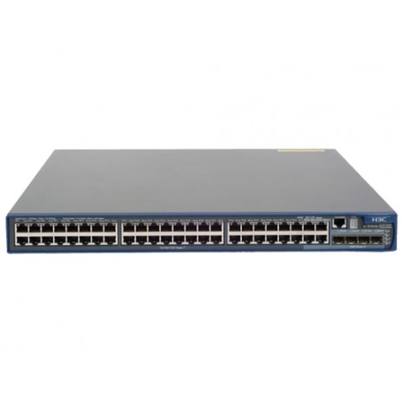 Hewlett Packard Enterprise A 5120-48G EI Gestito L3 Gigabit Ethernet (10/100/1000) 1U Nero (JE069-61101)