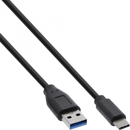 InLine B-35711 cavo USB USB 3.2 Gen 2 (3.1 Gen 2) USB A USB C (B-35711)