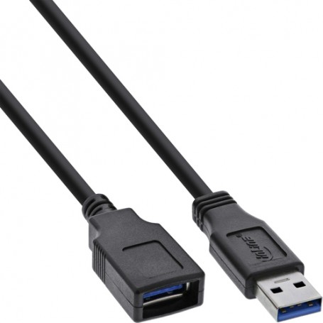 InLine B-35610 cavo USB USB 3.2 Gen 1 (3.1 Gen 1) USB A (B-35610)