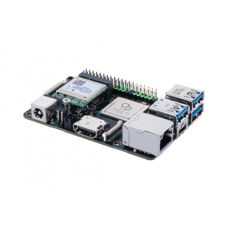 ASUS Tinker Board 2S scheda di sviluppo 2000 MHz RK3399 (90ME01P0-M0EAY0)