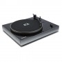 Aiwa APX-680BT piatto audio Giradischi con trasmissione a cinghia Nero (APX-680BT)