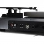 Aiwa APX-680BT piatto audio Giradischi con trasmissione a cinghia Nero (APX-680BT)