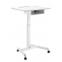 Vivolink VLMWS80 supporto per notebook Supporto per computer portatile Bianco (VLMWS80)